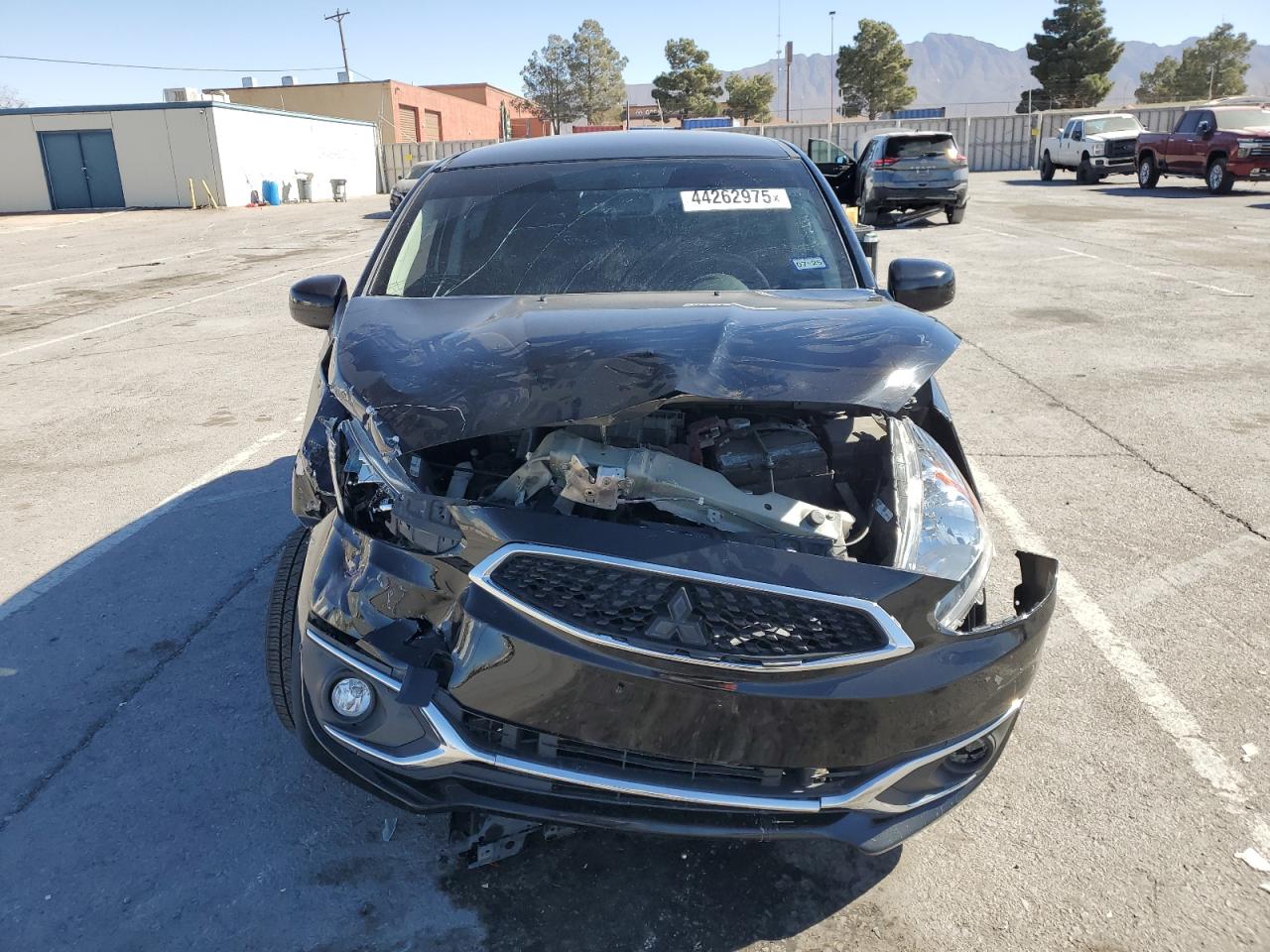 2019 Mitsubishi Mirage - Image 5