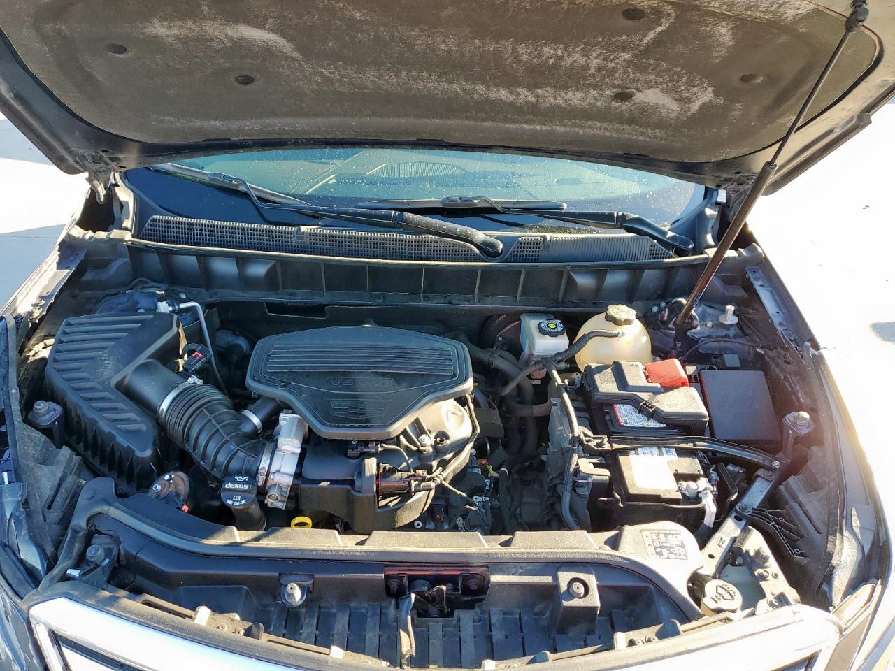 2019 Cadillac XT5 - Image 12