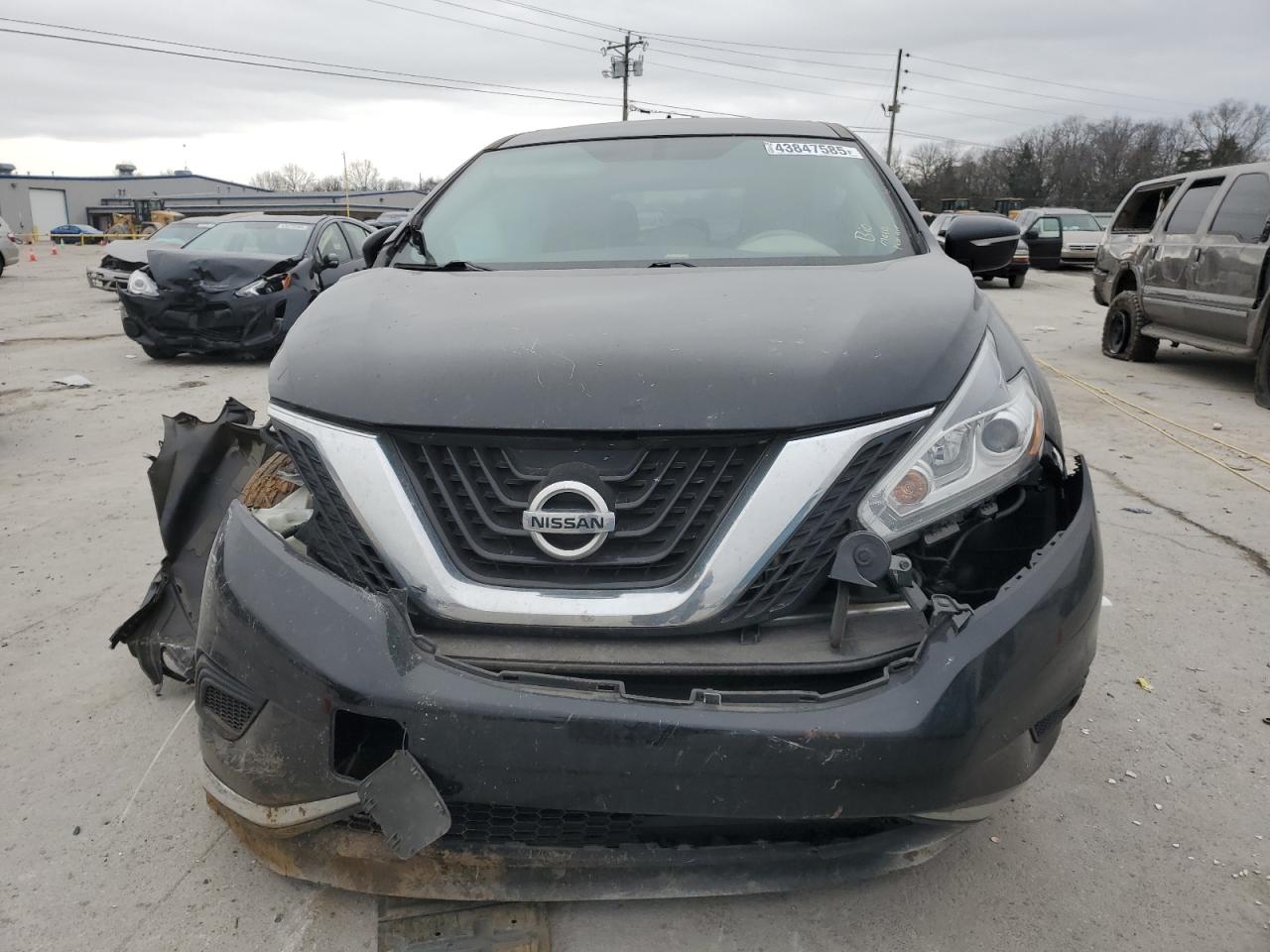 2015 Nissan Murano - Image 5