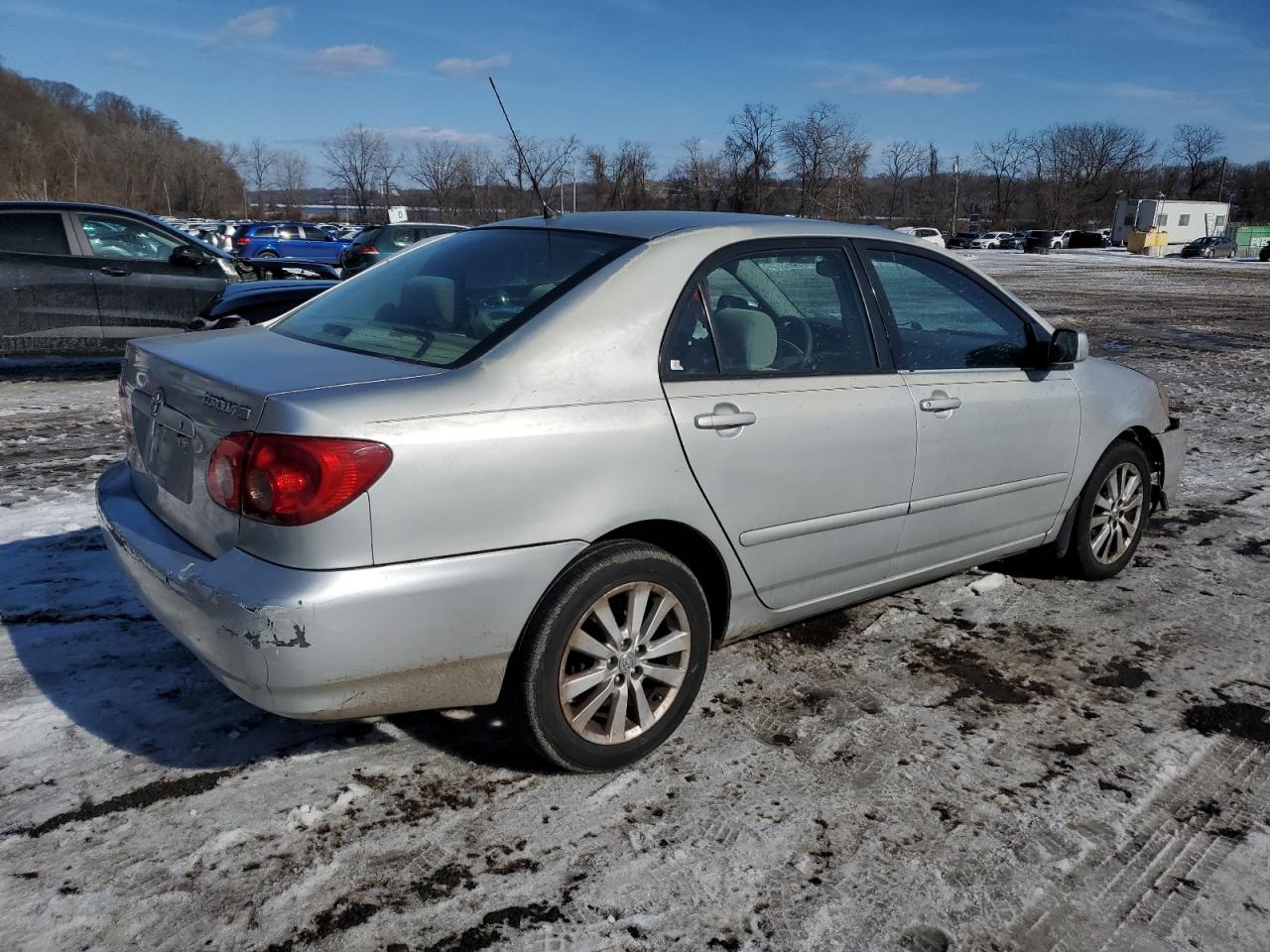 2007 Toyota Corolla - Image 3