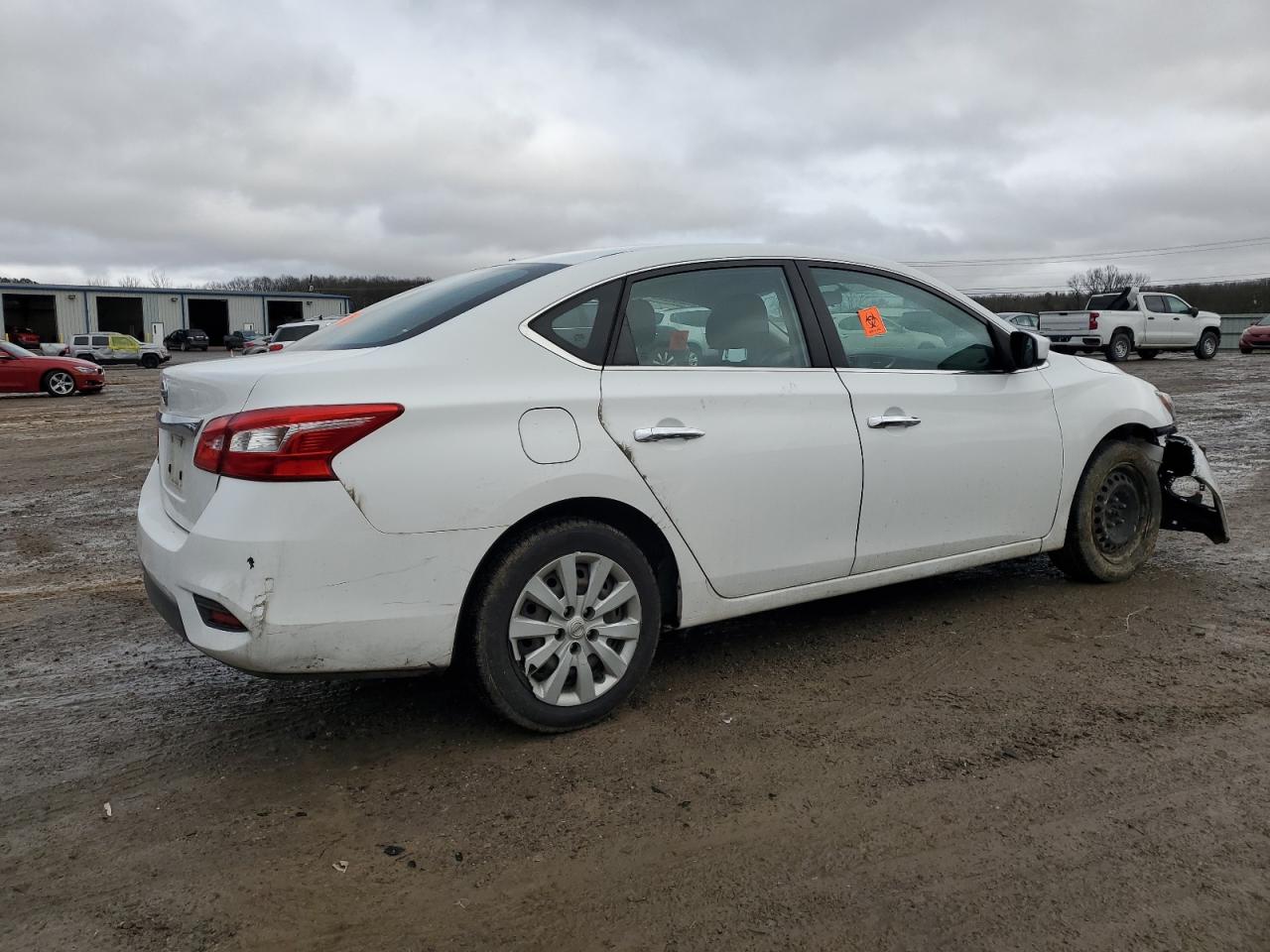 2018 Nissan Sentra - Image 3