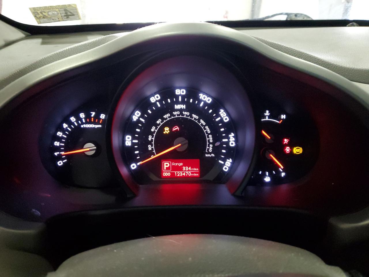 2012 Kia Sportage - Image 9