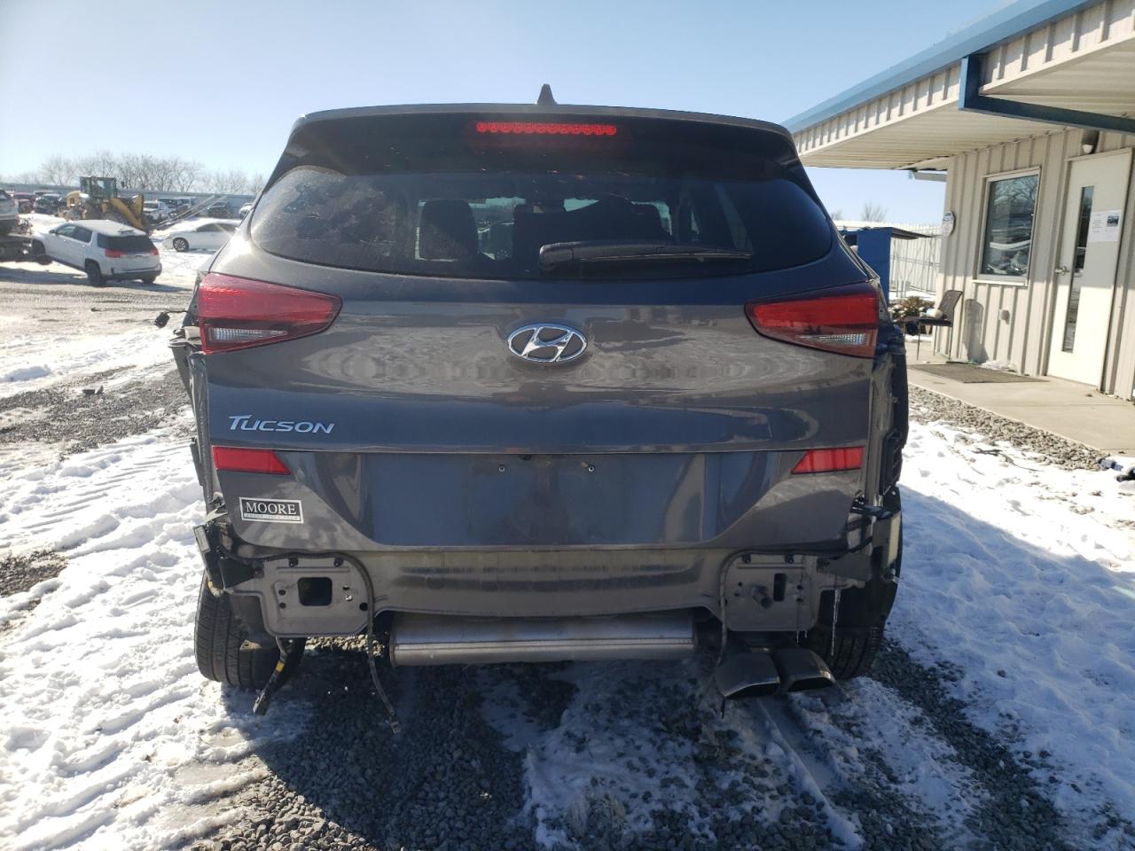 2021 Hyundai Tucson - Image 6