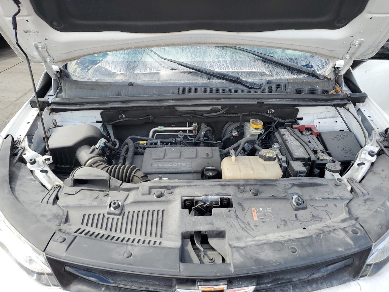 2019 Chevrolet Trax 1Lt VIN: 3GNCJLSB8KL155905 Lot: 45020915