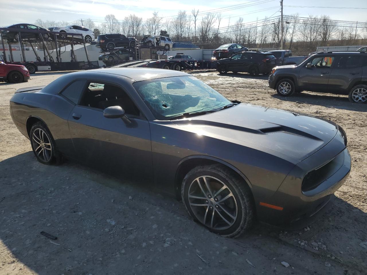 2019 Dodge Challenger - Image 4