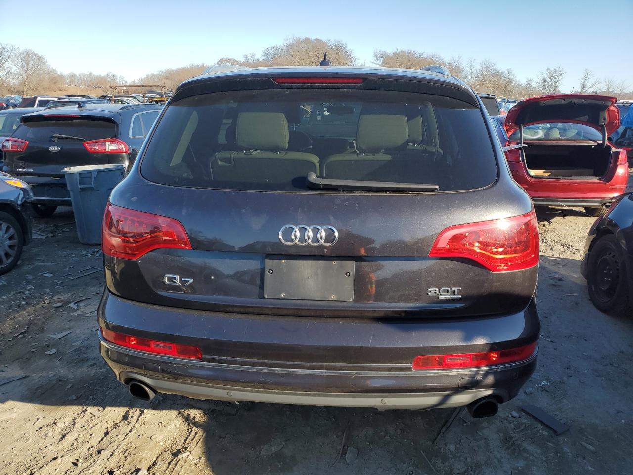 2014 Audi Q7 - Image 6