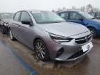 2022 VAUXHALL CORSA SE E for sale at Copart NEWBURY