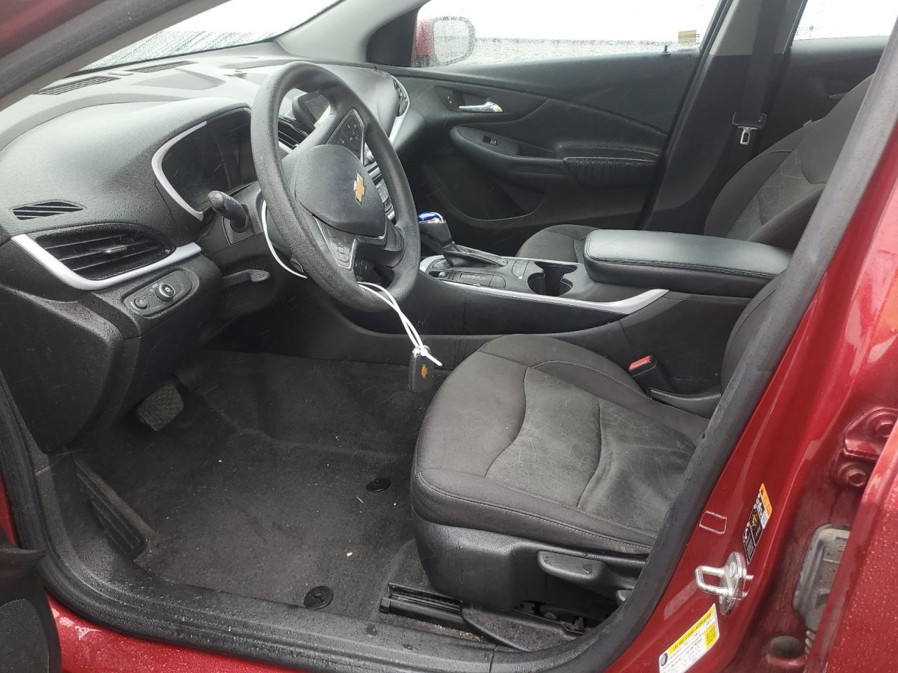 1G1RC6S5XJU114150 CHEVROLET VOLT 2018