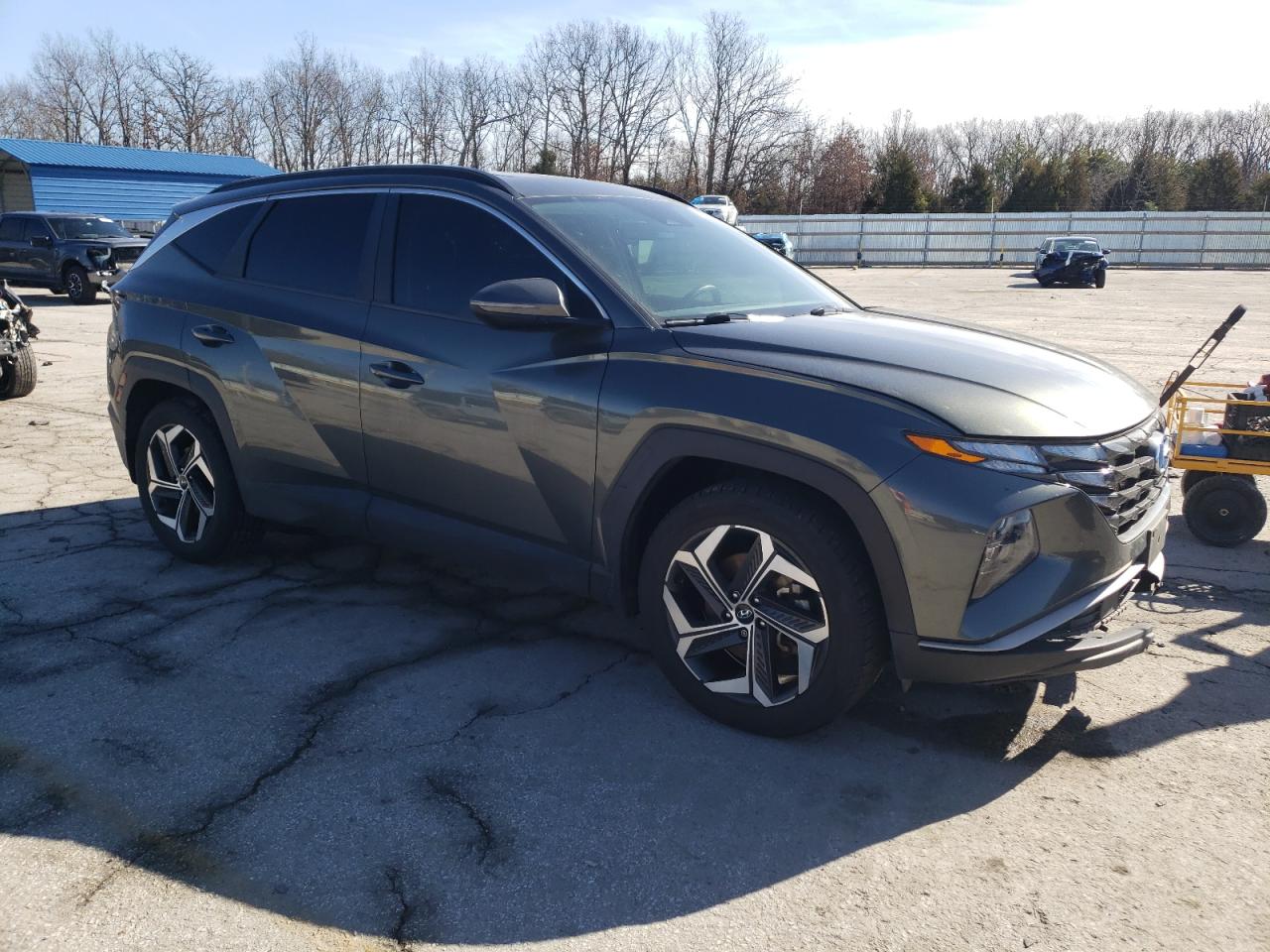 2022 Hyundai Tucson - Image 4