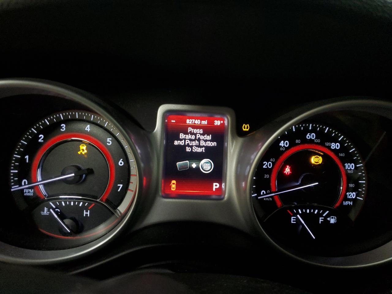 2014 Dodge Journey - Image 9