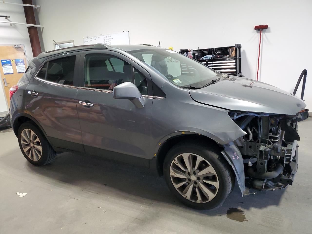2020 Buick Encore - Image 4