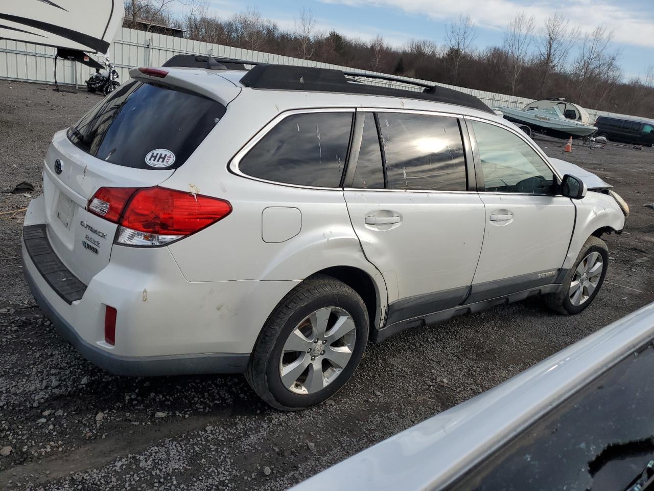 2011 Subaru Outback - Image 3