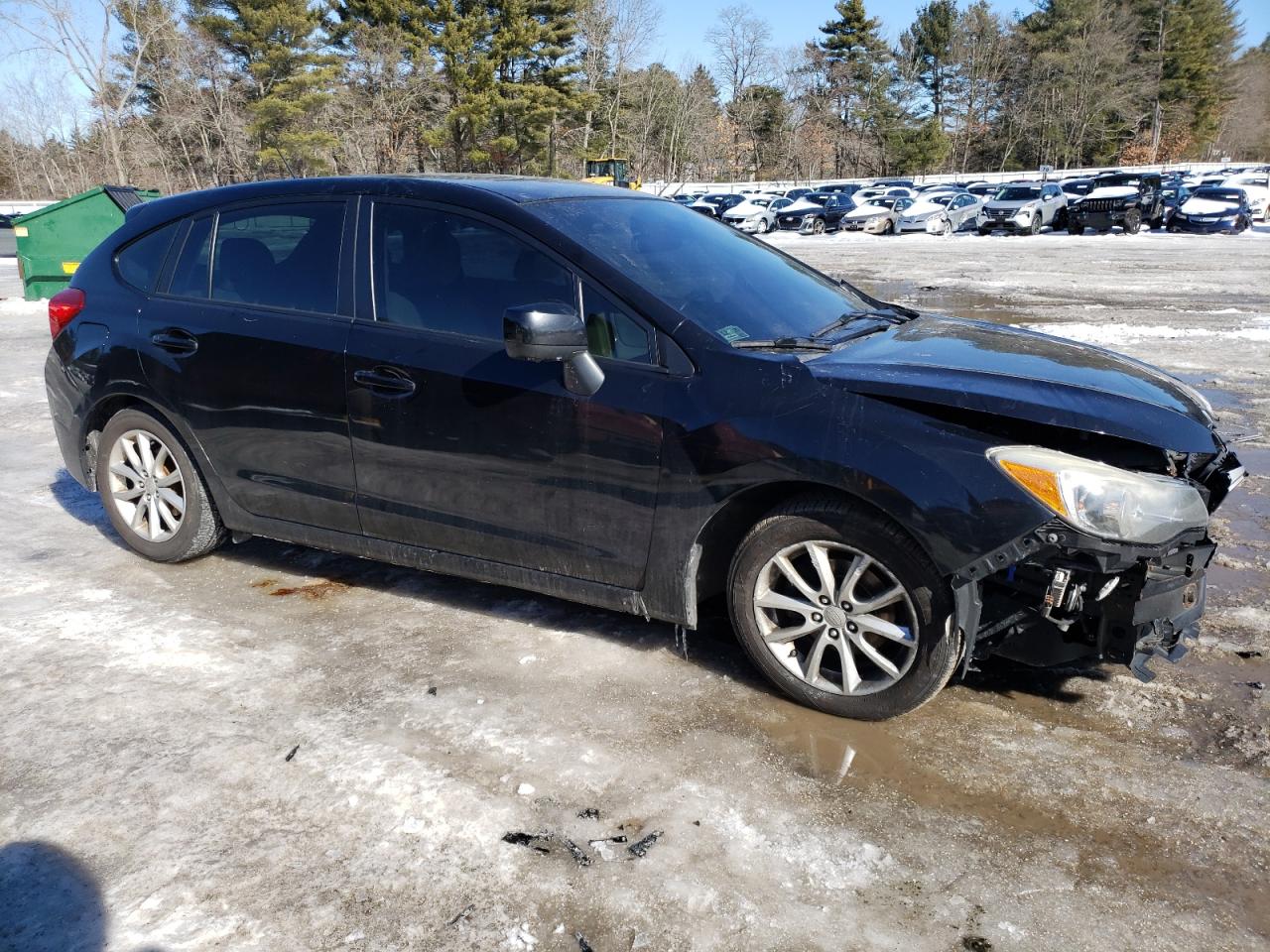 2013 Subaru Impreza - Image 4