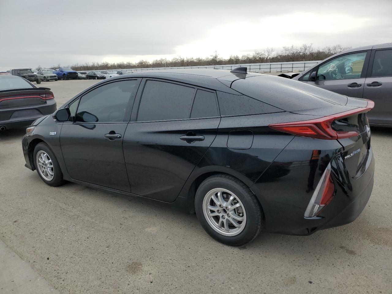 2020 Toyota Prius - Image 2