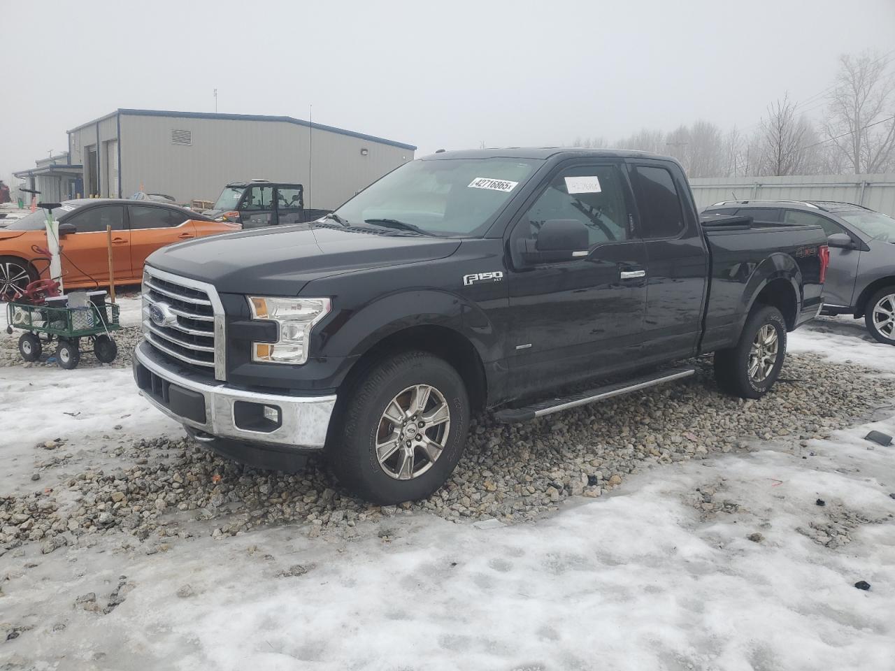 2016 Ford F-150 - Image 1