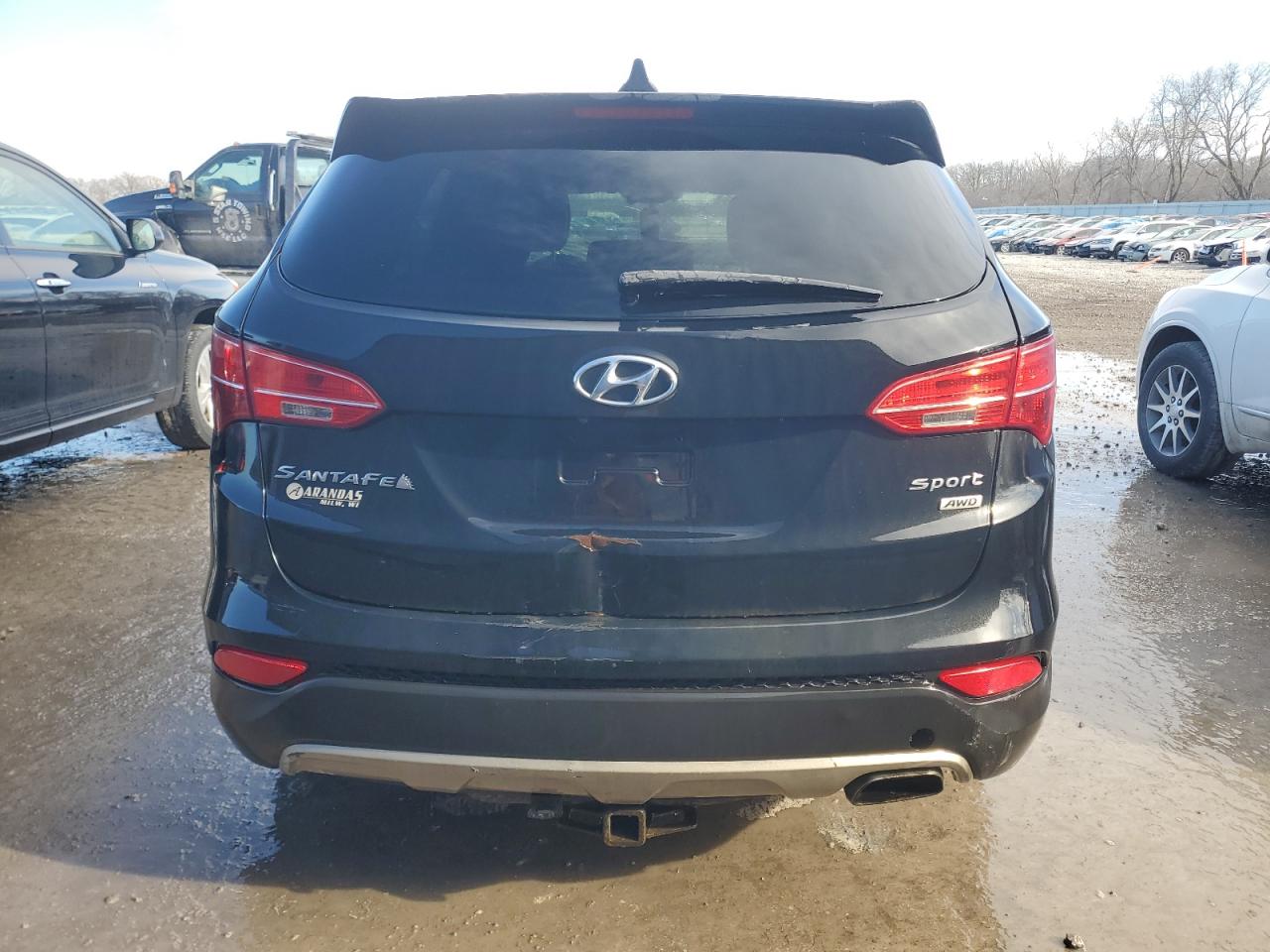 2013 Hyundai Santa Fe - Image 6