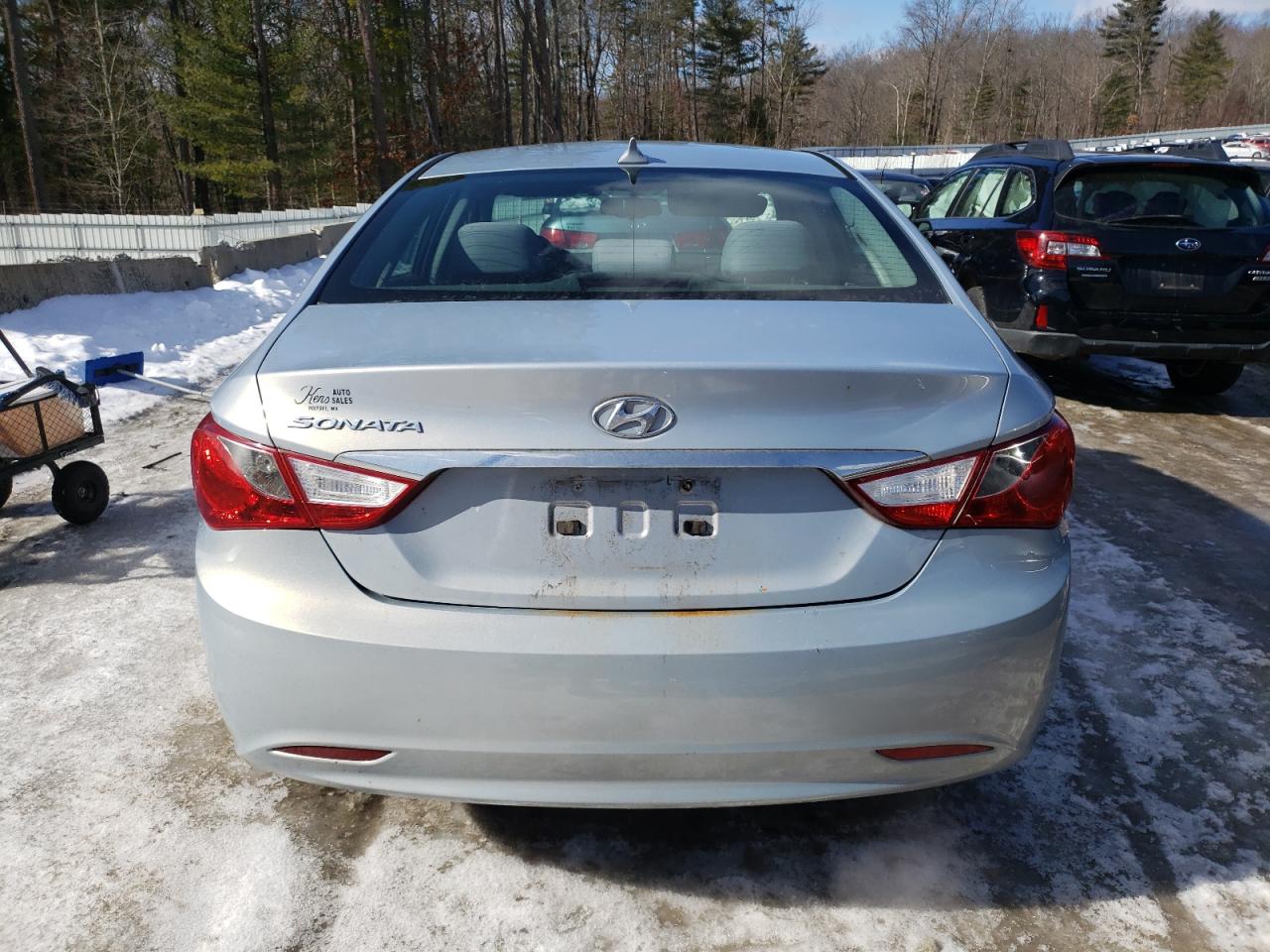 2013 Hyundai Sonata - Image 6