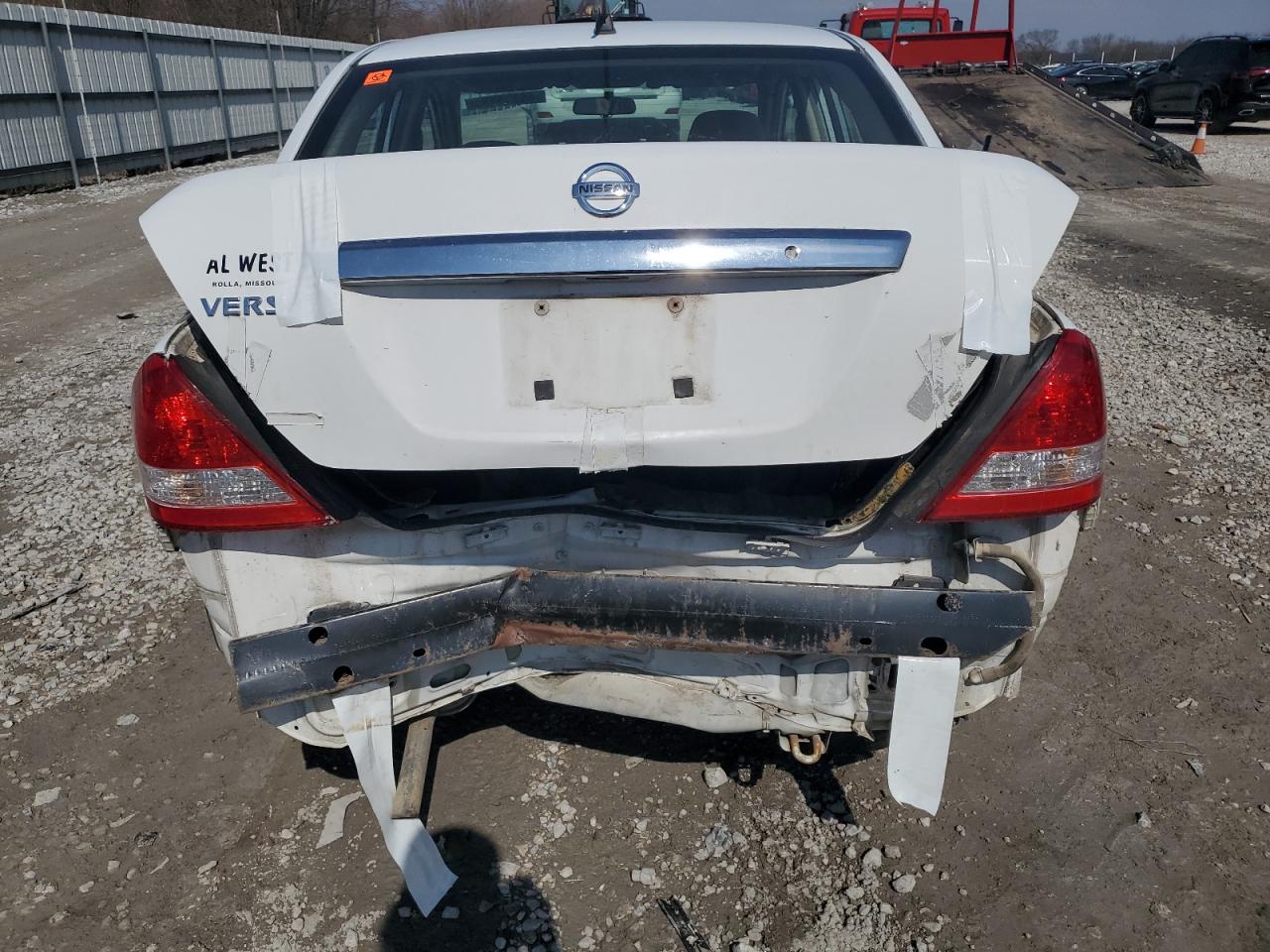 2008 Nissan Versa - Image 6