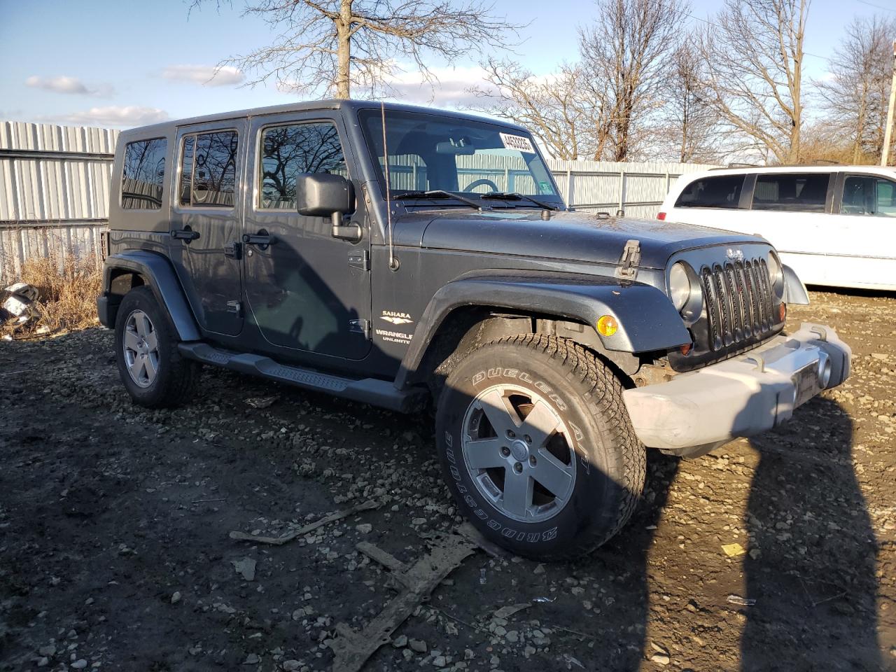 2008 Jeep Wrangler - Image 4