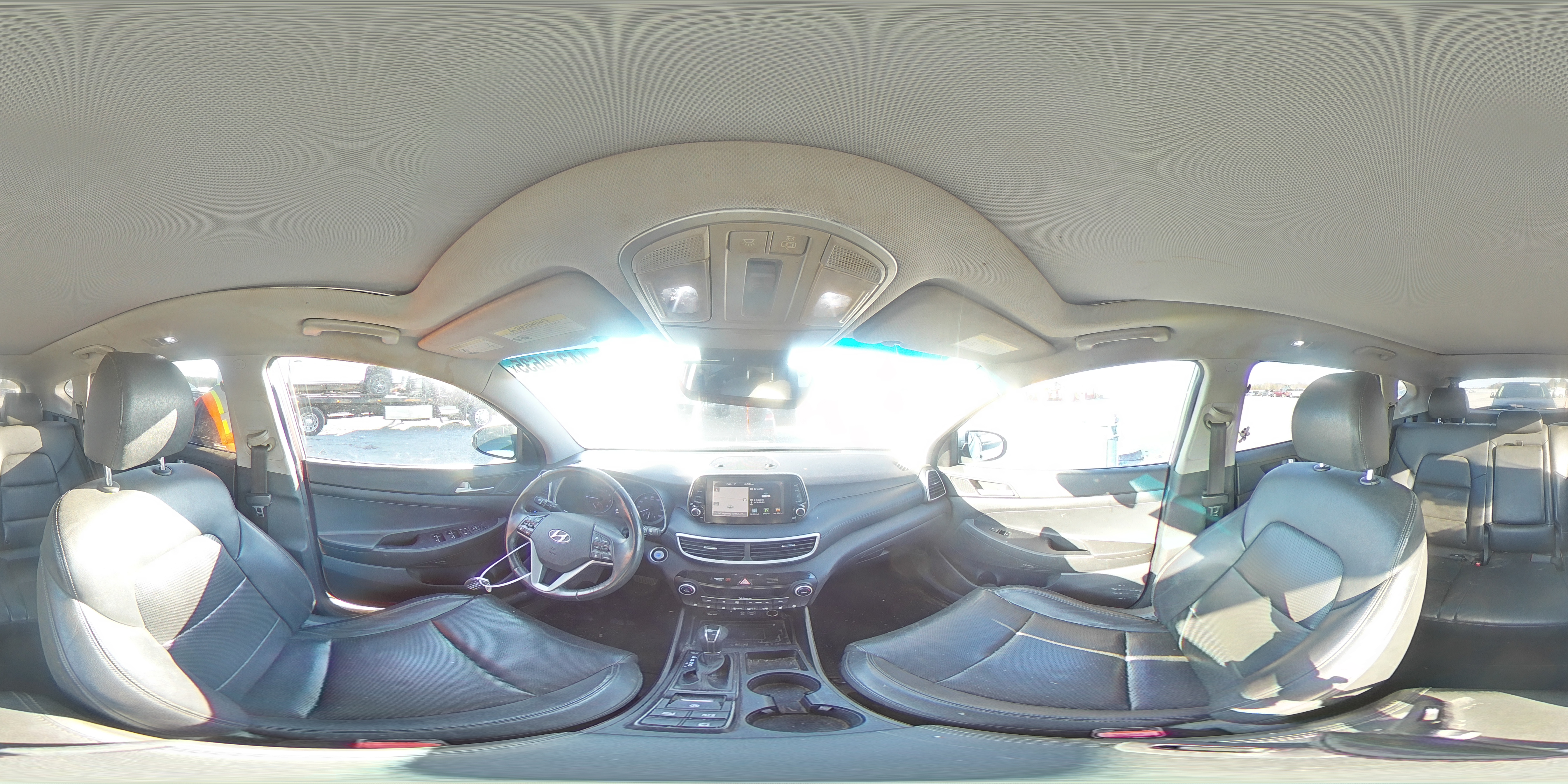 2020 Hyundai Tucson - Image 14