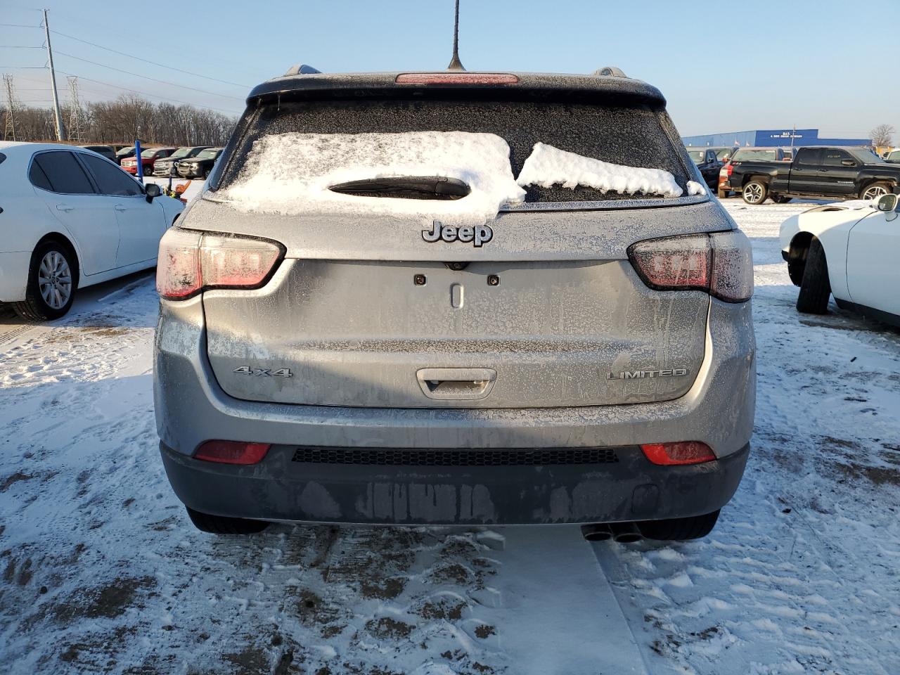 2017 Jeep Compass - Image 6