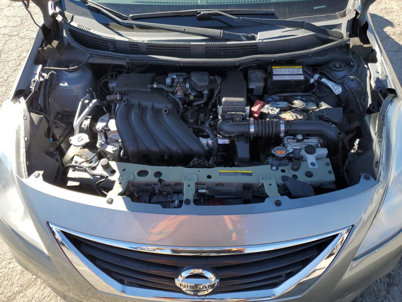 2014 Nissan Versa - Image 11