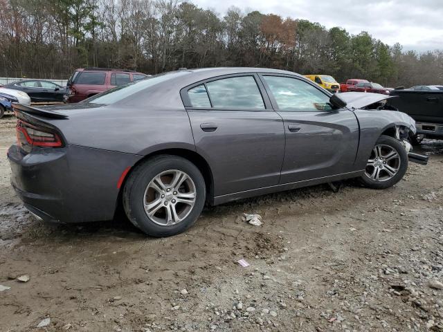  DODGE CHARGER 2015 Угольный