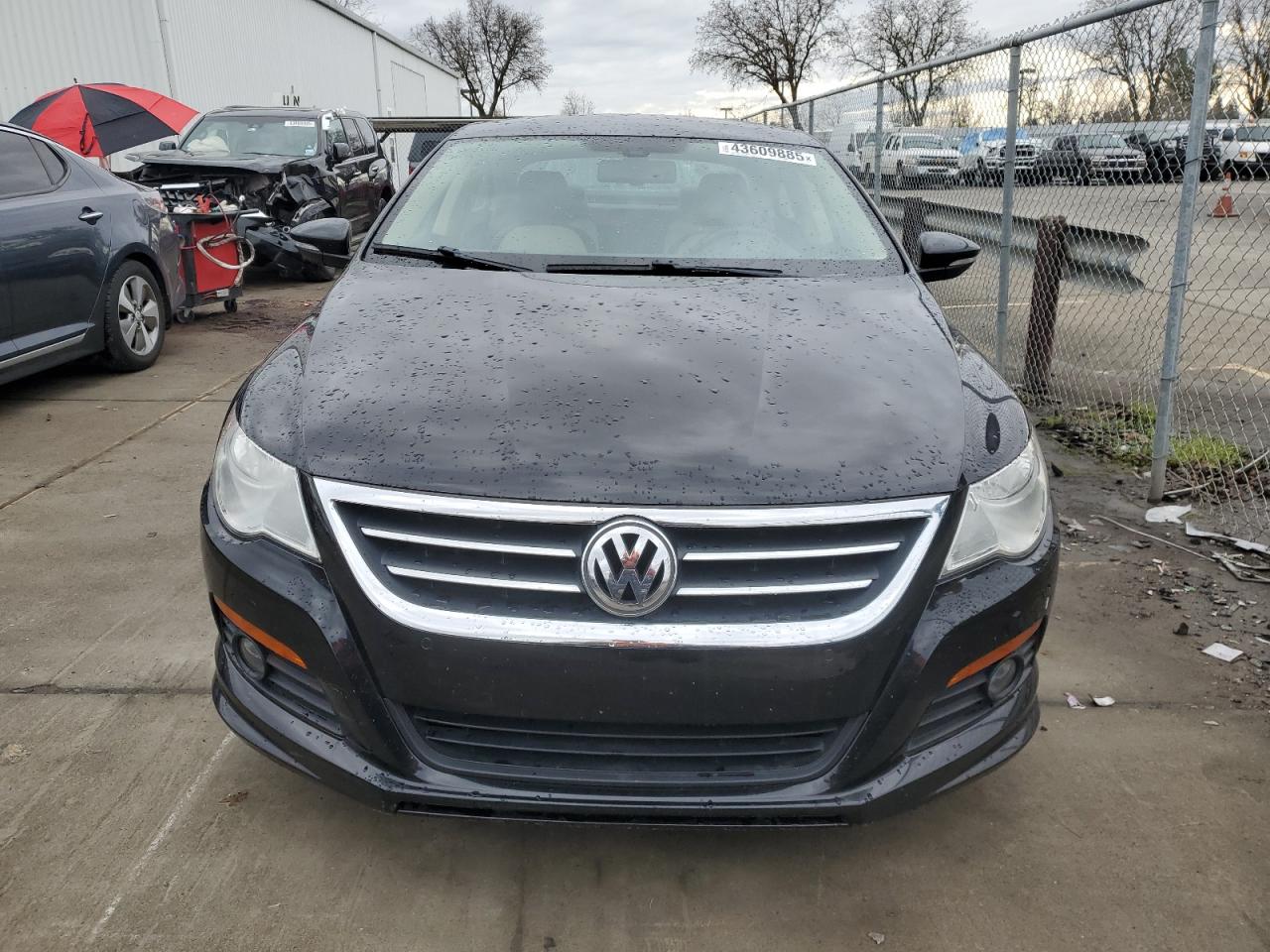 2010 Volkswagen Passat CC - Image 5