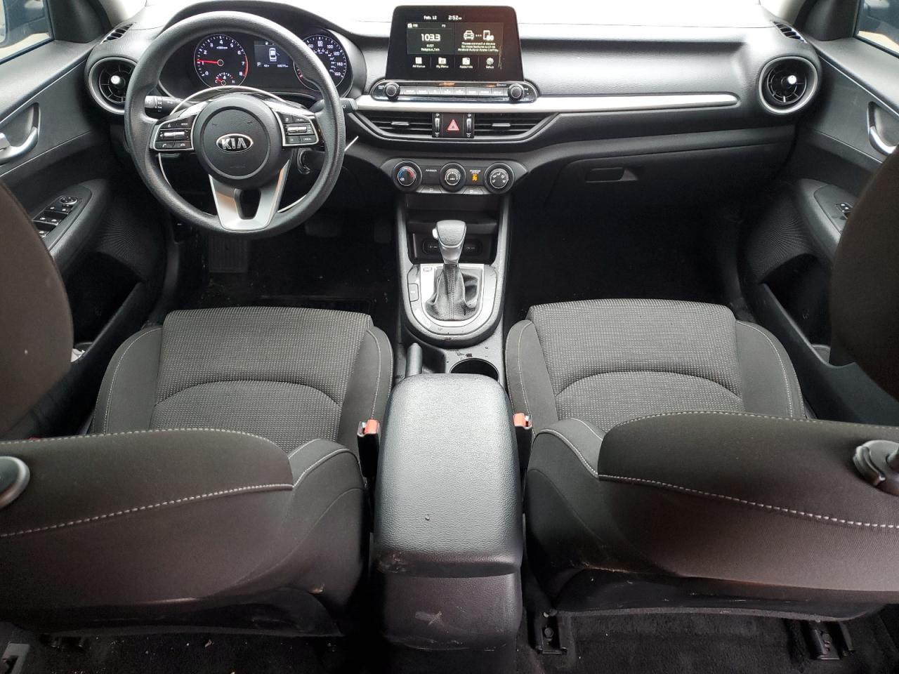 2021 Kia Forte - Image 8