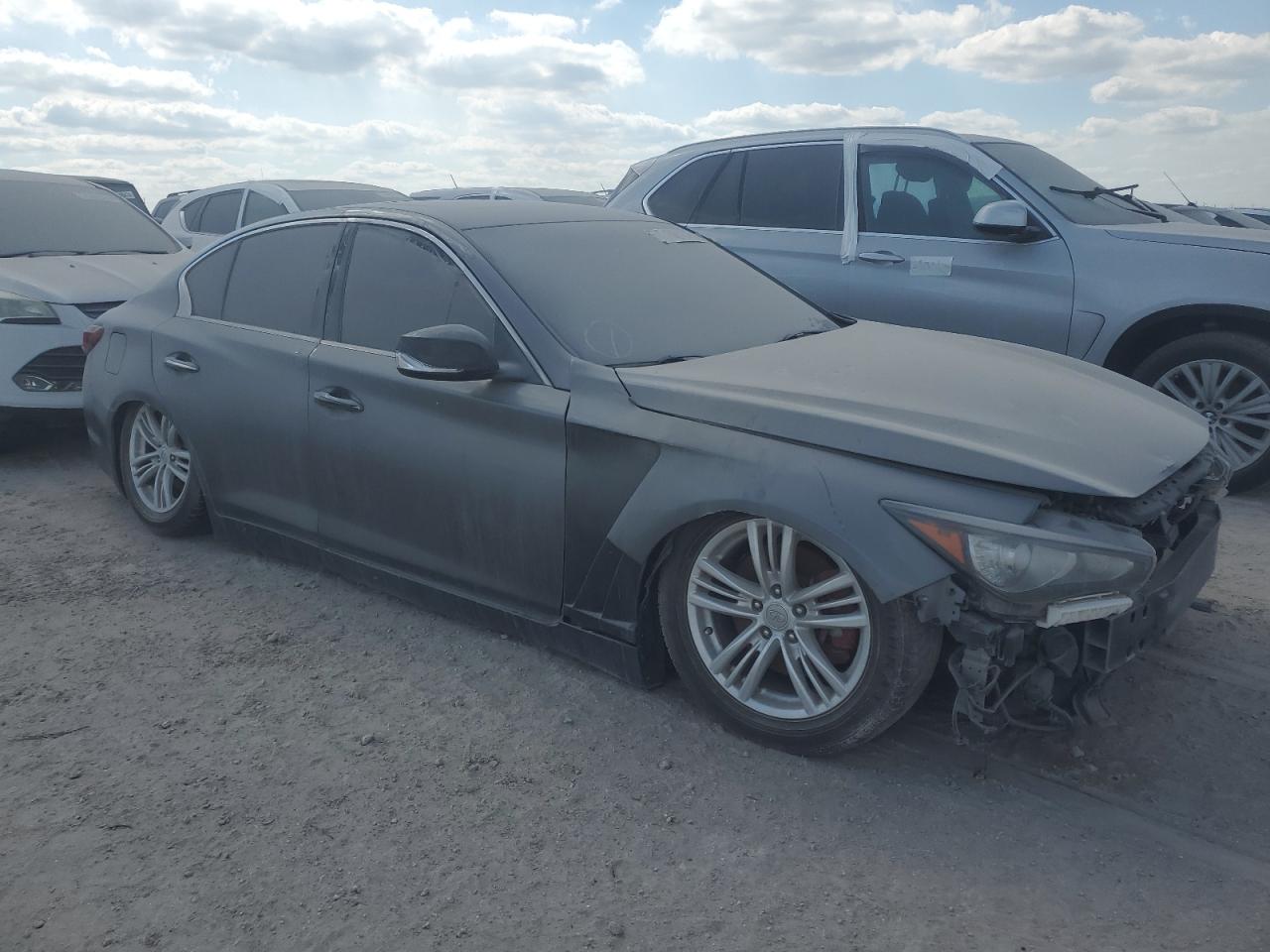 2018 Infiniti Q50 - Image 4