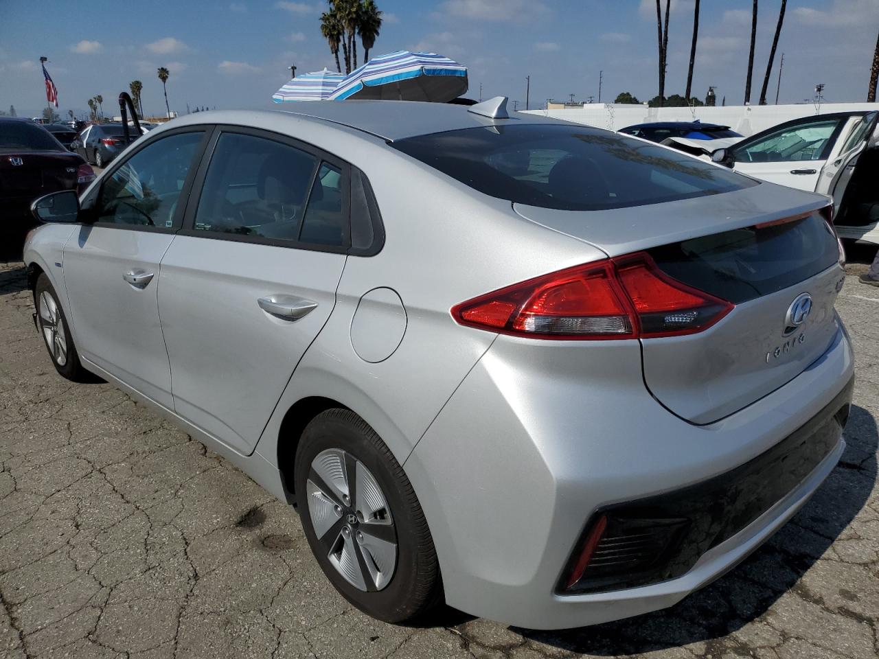 2017 Hyundai IONIQ - Image 2