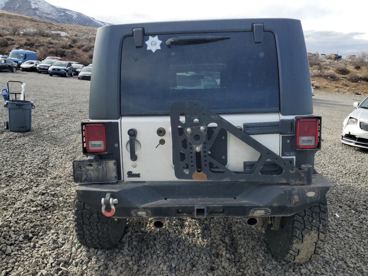 2009 Jeep Wrangler - Image 6