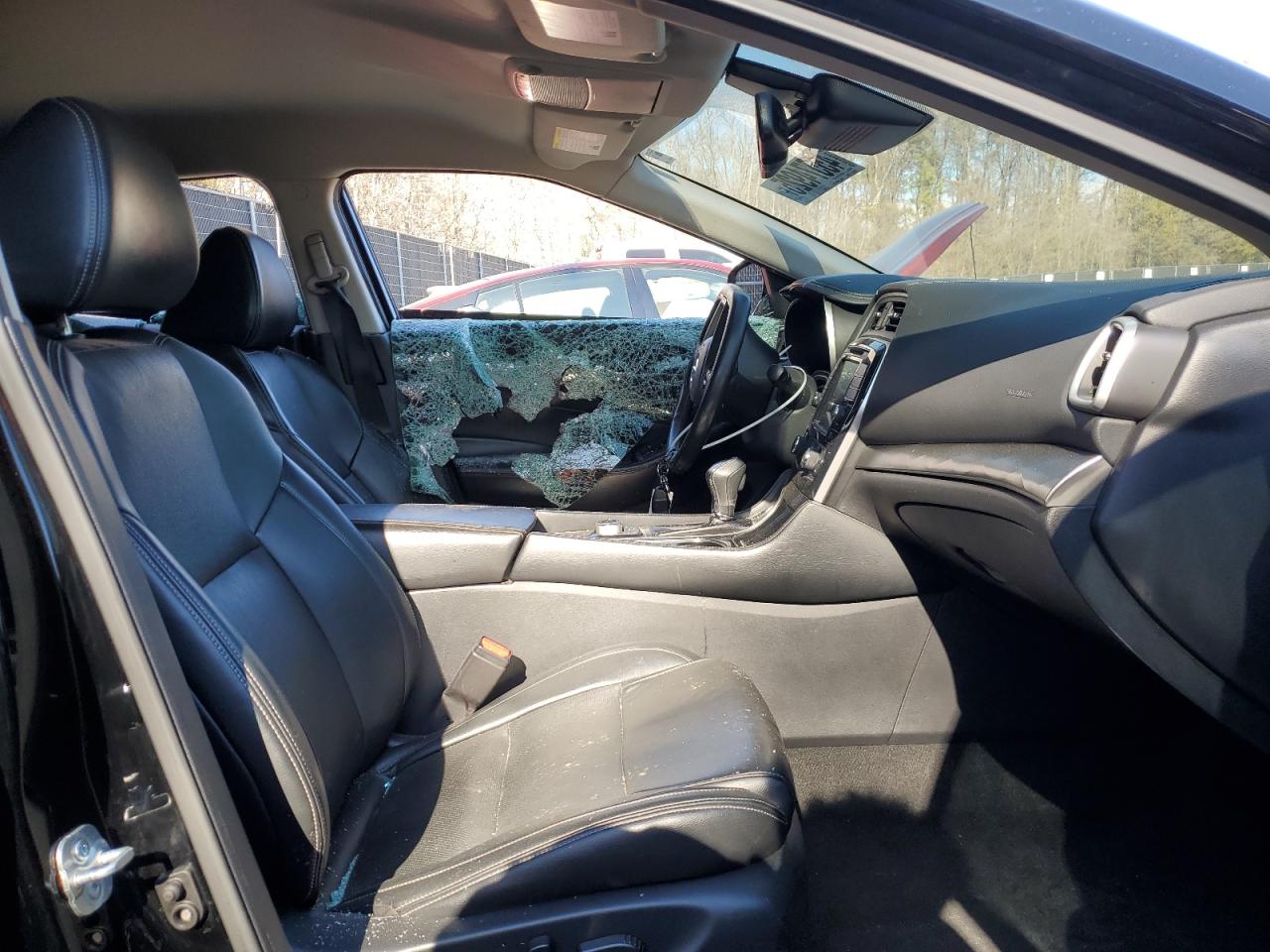 1N4AA6CV0LC380929 NISSAN MAXIMA 2020