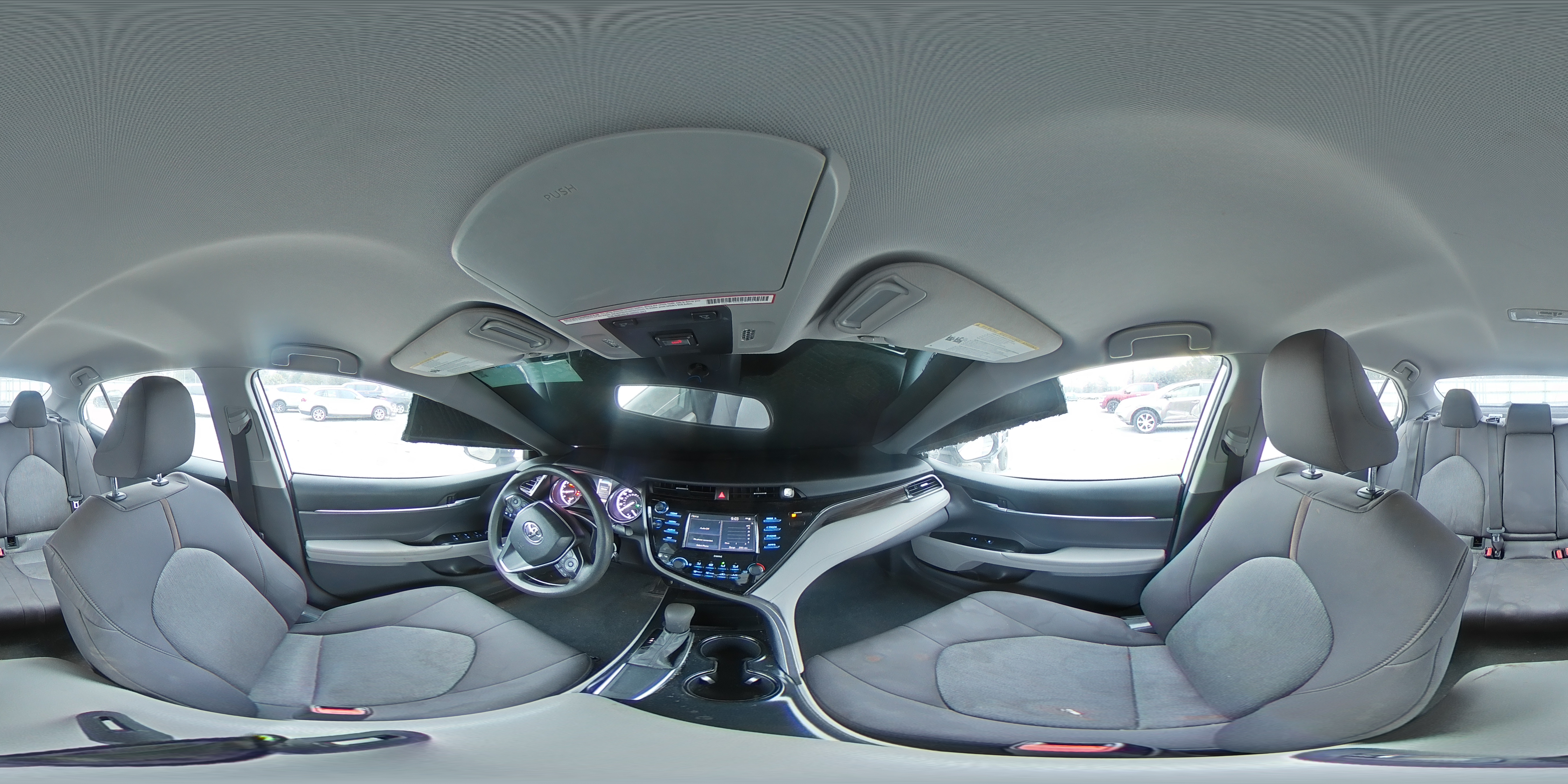 2020 Toyota Camry - Image 12