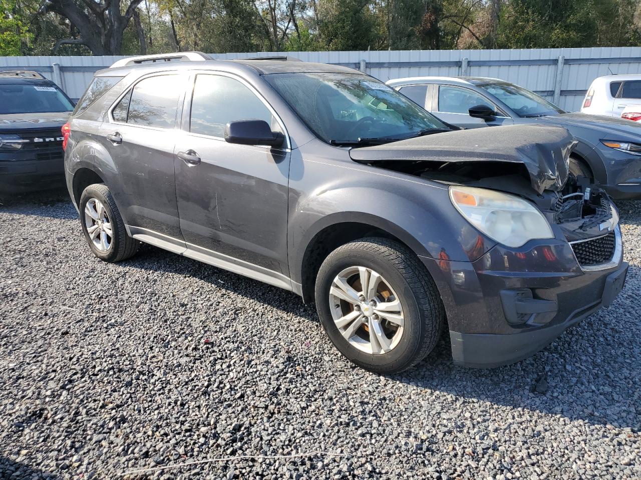 2013 Chevrolet Equinox - Image 4