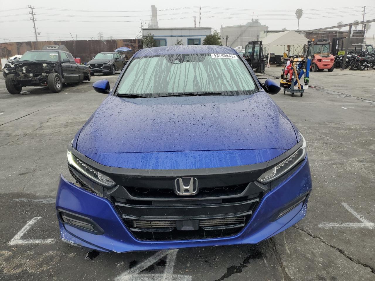 2018 Honda Accord - Image 5