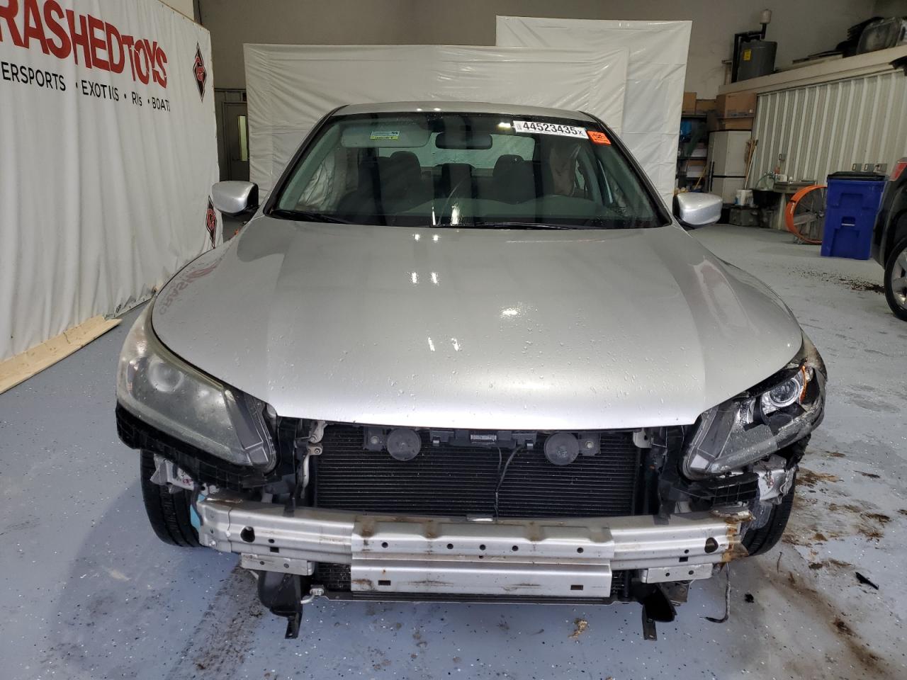 2015 Honda Accord - Image 5
