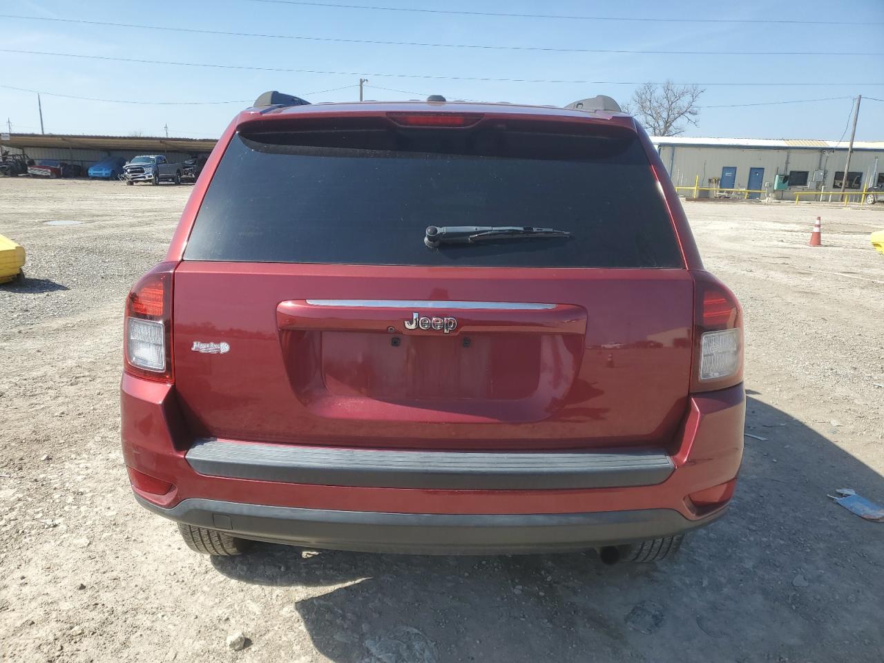 2016 Jeep Compass - Image 6