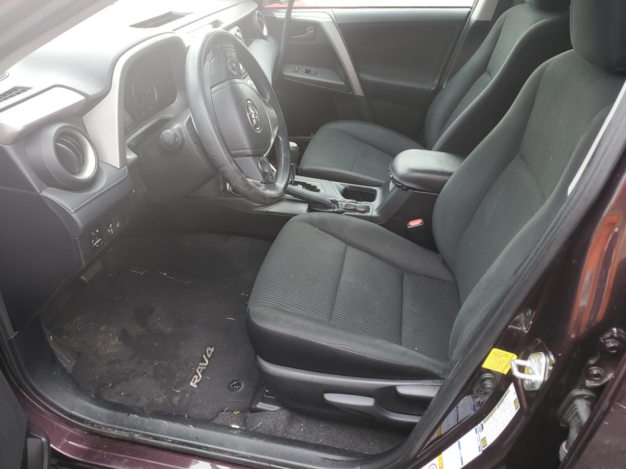 2017 Toyota RAV 4 - Image 7