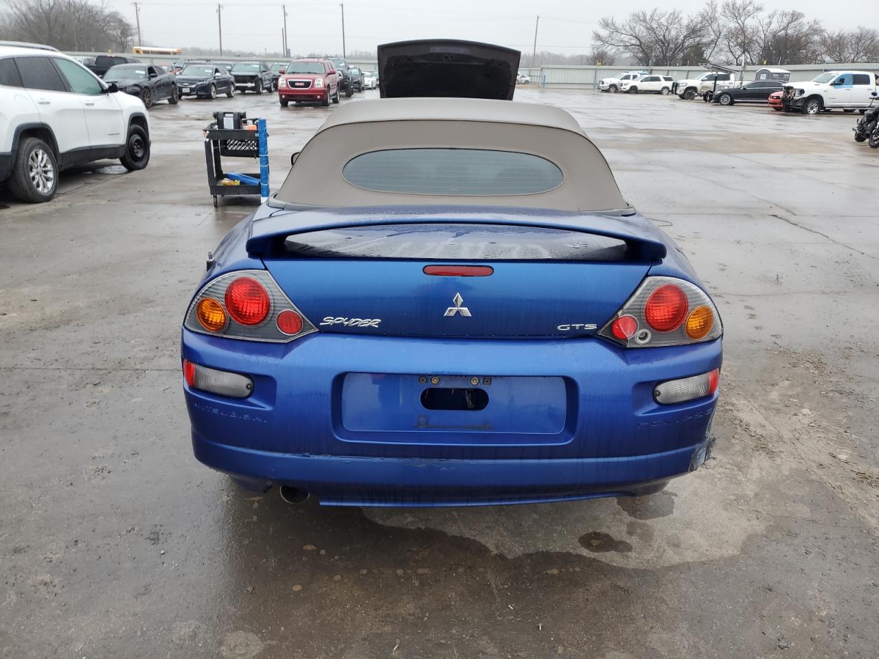 2005 Mitsubishi Eclipse - Image 6