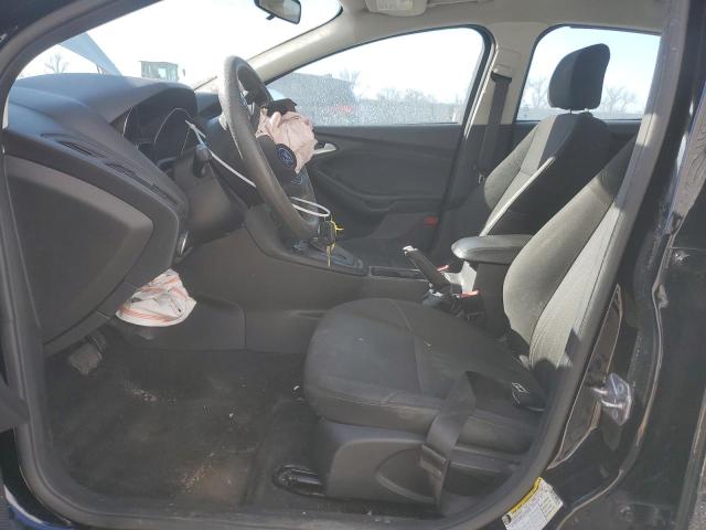  FORD FOCUS 2017 Czarny