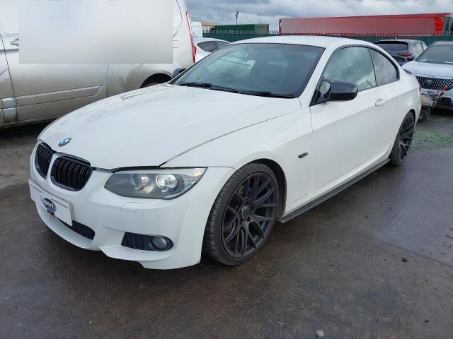 2011 BMW 320D M SPO for sale at Copart SANDTOFT