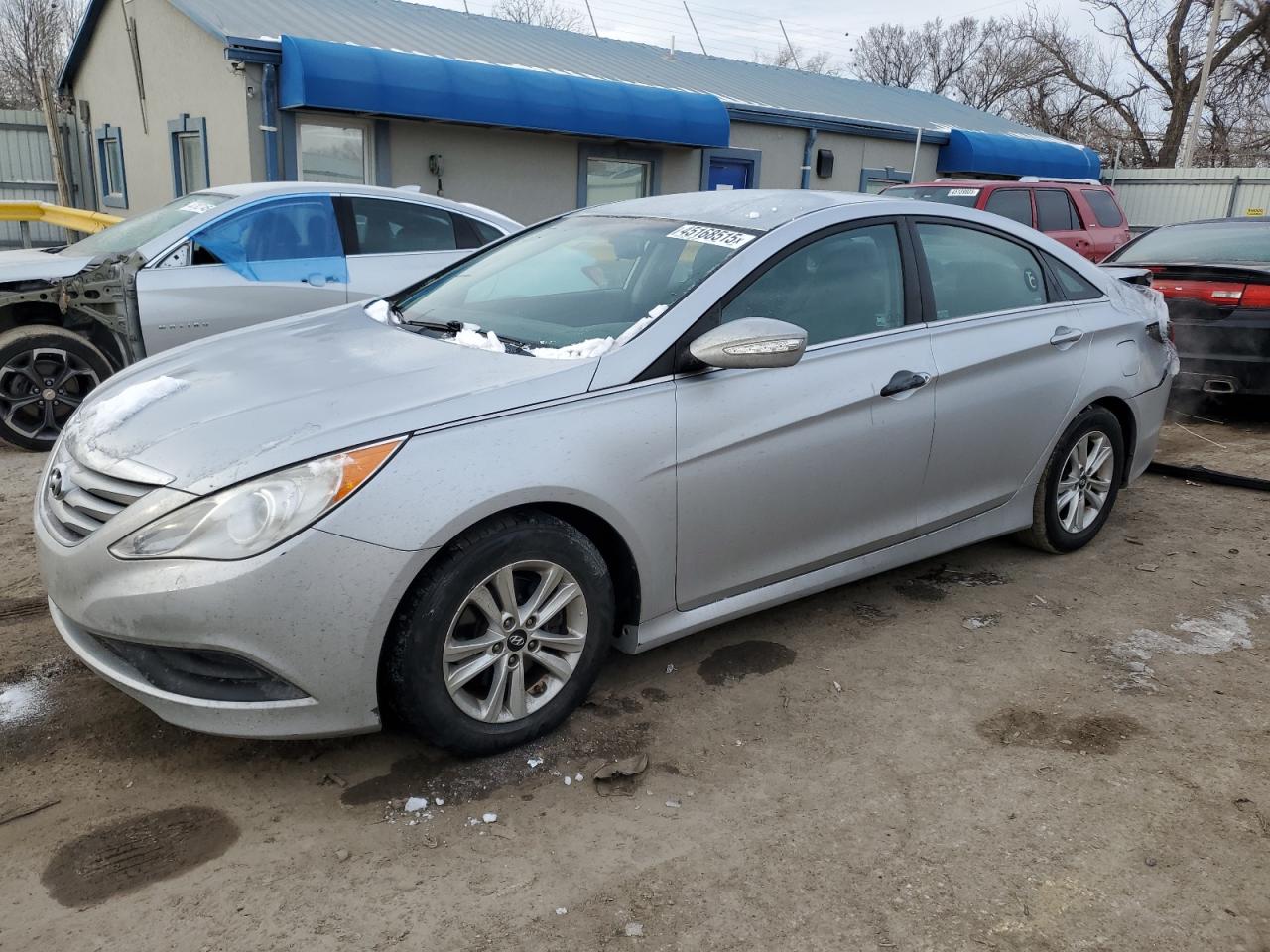 2014 Hyundai Sonata - Image 1