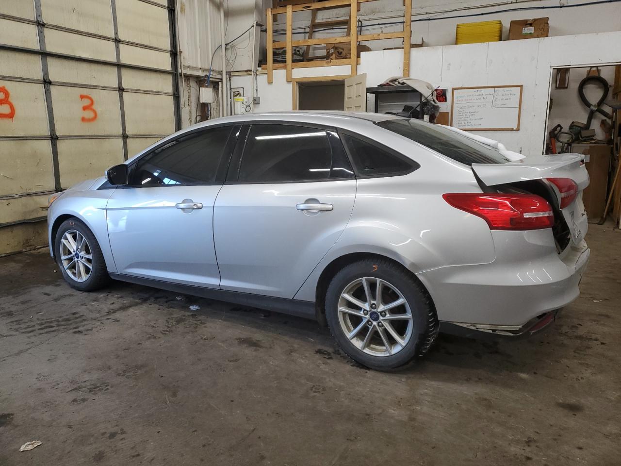 2016 Ford Focus - Image 2