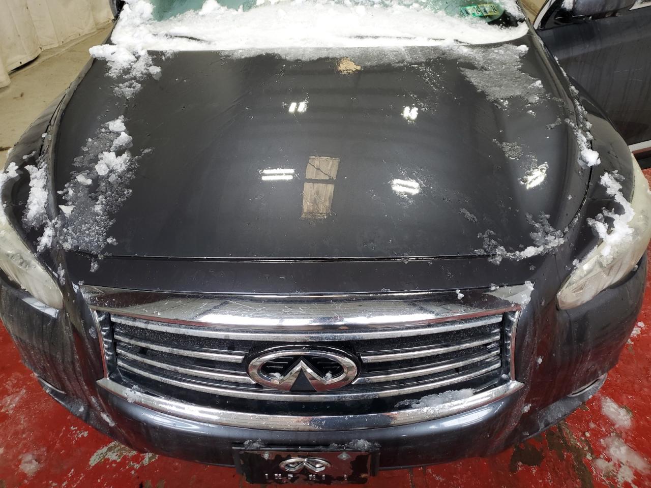 2013 Infiniti JX - Image 12