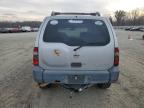 2004 Nissan Xterra Xe en Venta en Spartanburg, SC - Burn