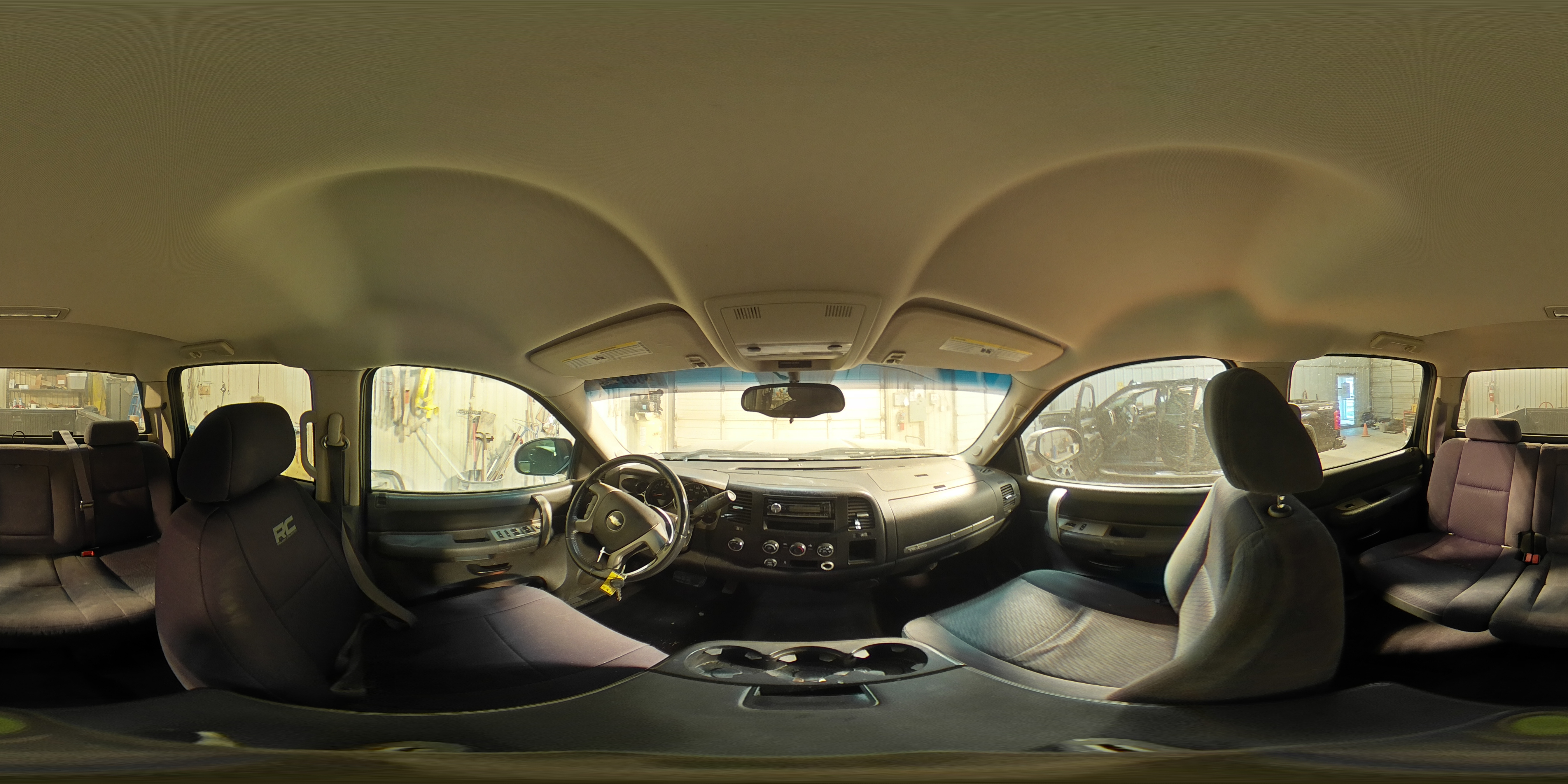 2009 Chevrolet Silverado - Image 12