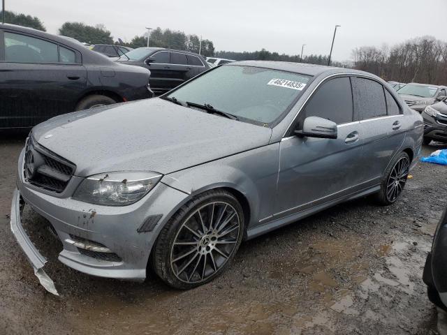 2011 Mercedes-Benz C 300 4Matic