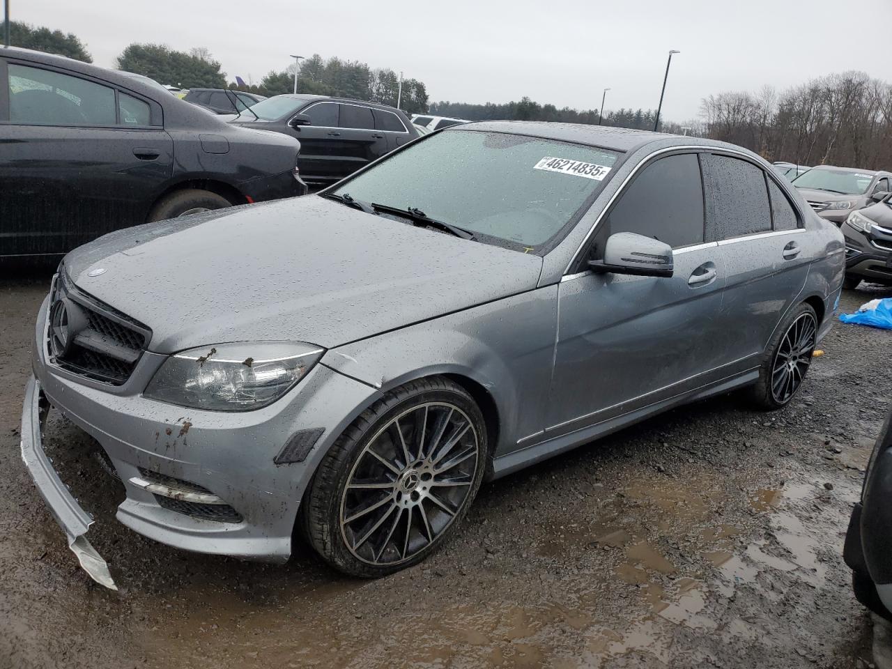 2011 Mercedes-Benz C-klasse - Image 1