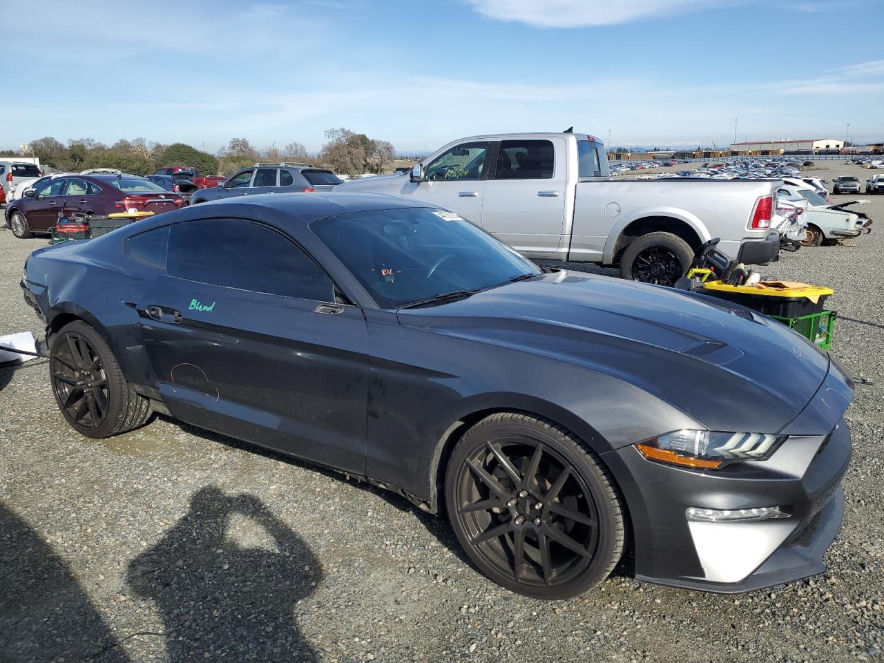 2018 Ford Mustang - Image 4